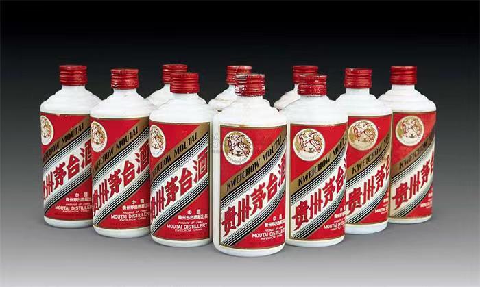 天涯镇茅台酒回收